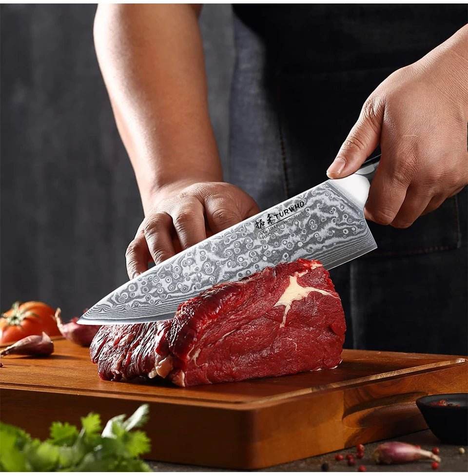 couteau du chef - Ma Cuisine Boutique