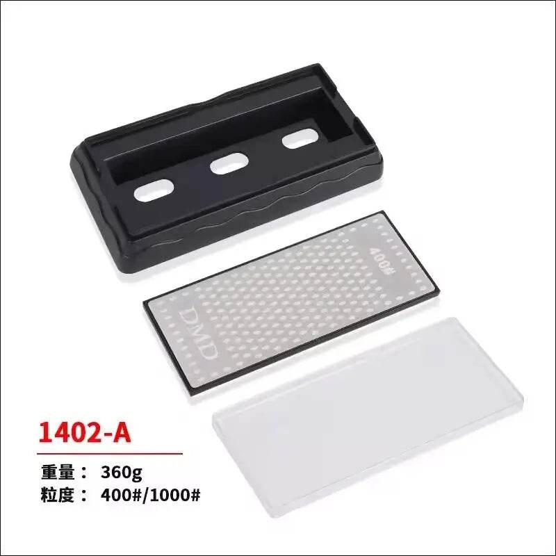 Pierre à Aiguiser Diamant 4 Grains – Affûtage Professionnel Facile | Ma Cuisine Boutique - Ma Cuisine Boutique