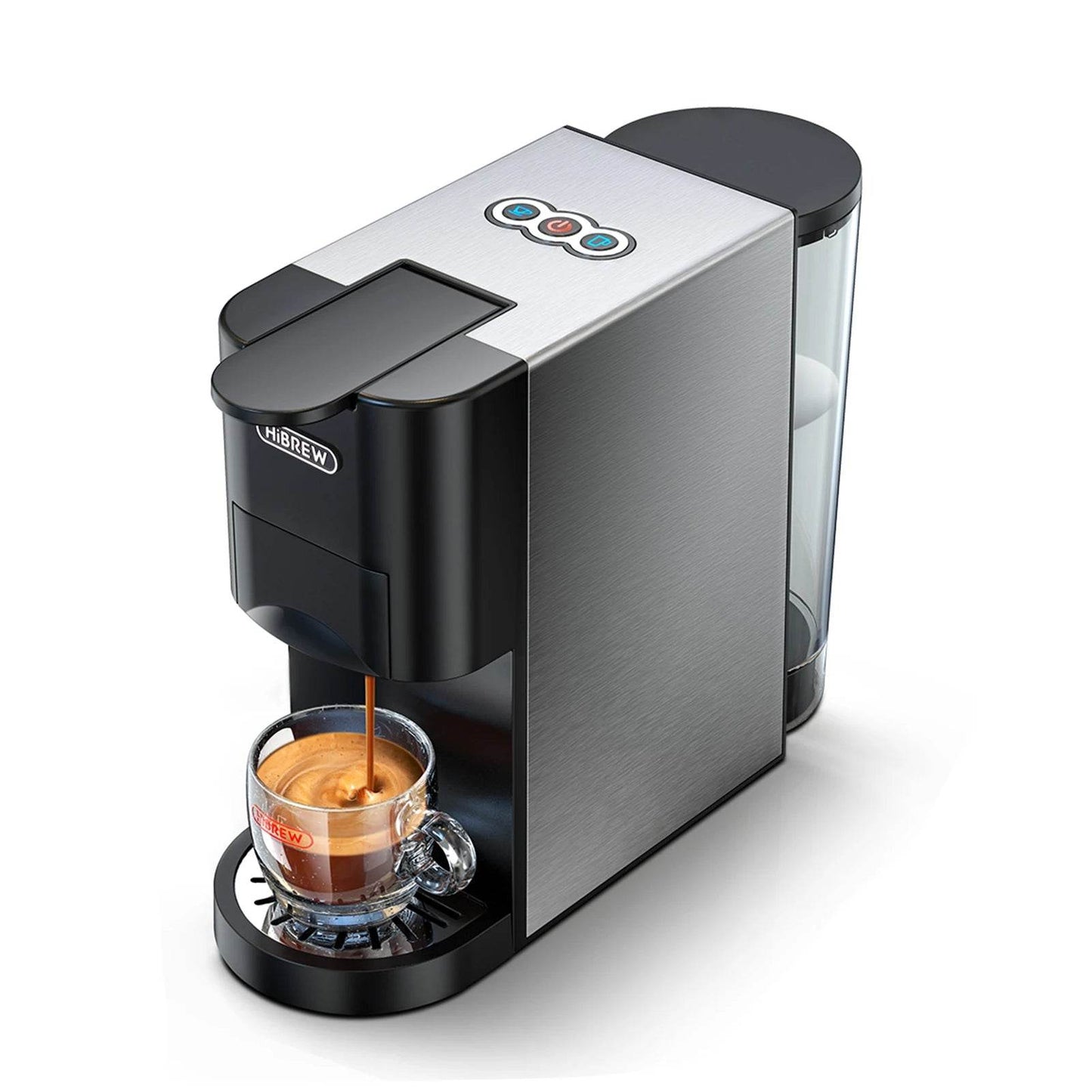 Machine à café électrique 5 en 1 19 bars, mini-machine à café à infusion froide et chaude - Ma Cuisine Boutique