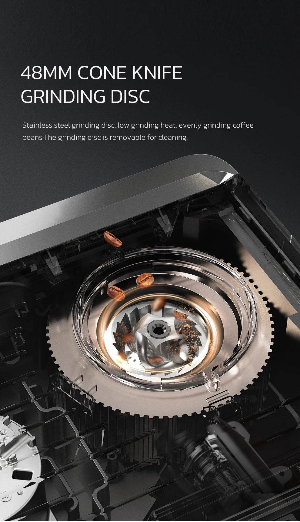 Machine à Café Barista Pro 20 Bars - Ma Cuisine Boutique