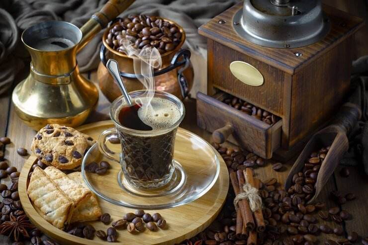 "Moulin à Café Électrique Multifonctionnel : L’Indispensable pour Moudre Café, Épices et Noix en Toute Simplicité - Ma Cuisine Boutique