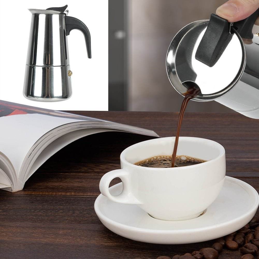 cafetiere italienne induction - Ma Cuisine Boutique