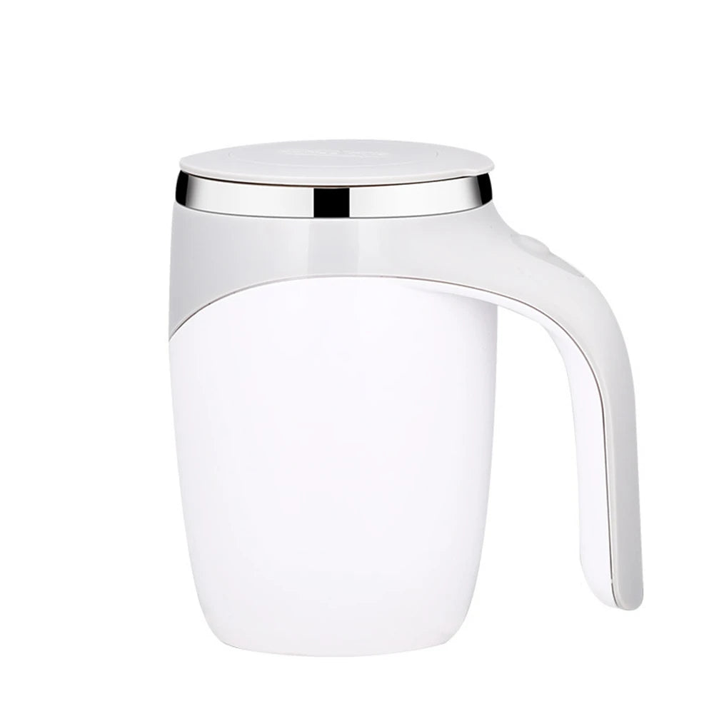 Tasse à café originale électrique – Mélange automatique, design innovant