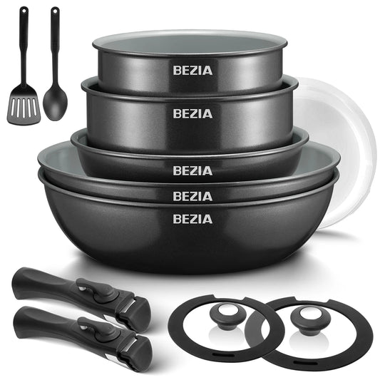 Batterie de cuisine induction : révolutionnez votre expérience culinaire
