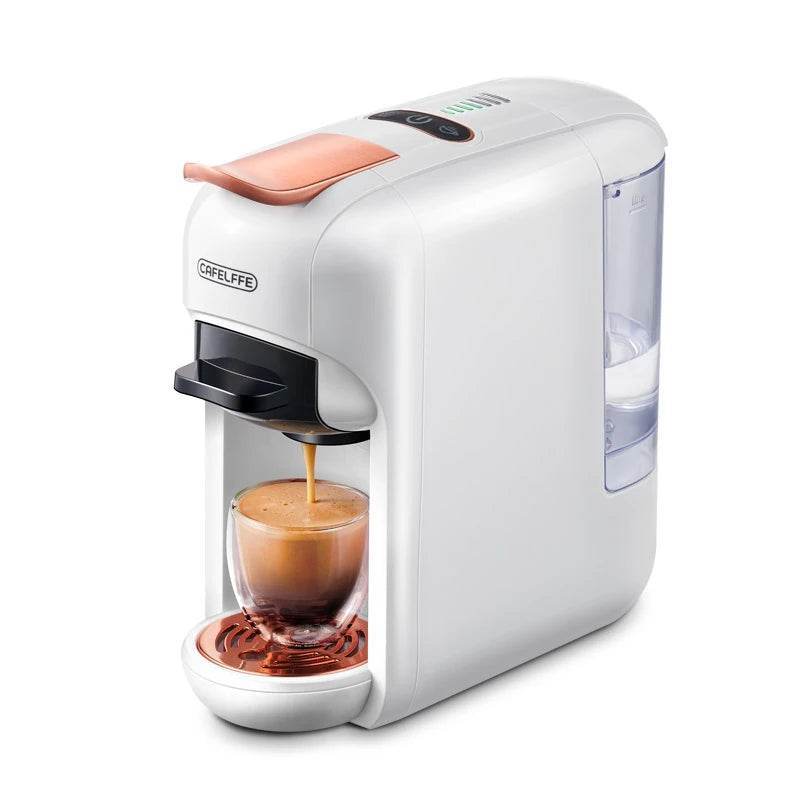 Cafetière multi-capsules 5 en 1 - Cafelffe Machine à Café Multi-Capsules 19 Bars - Ma Cuisine Boutique