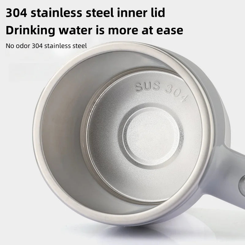 Tasses à Café Magnétiques à Mélange Automatique