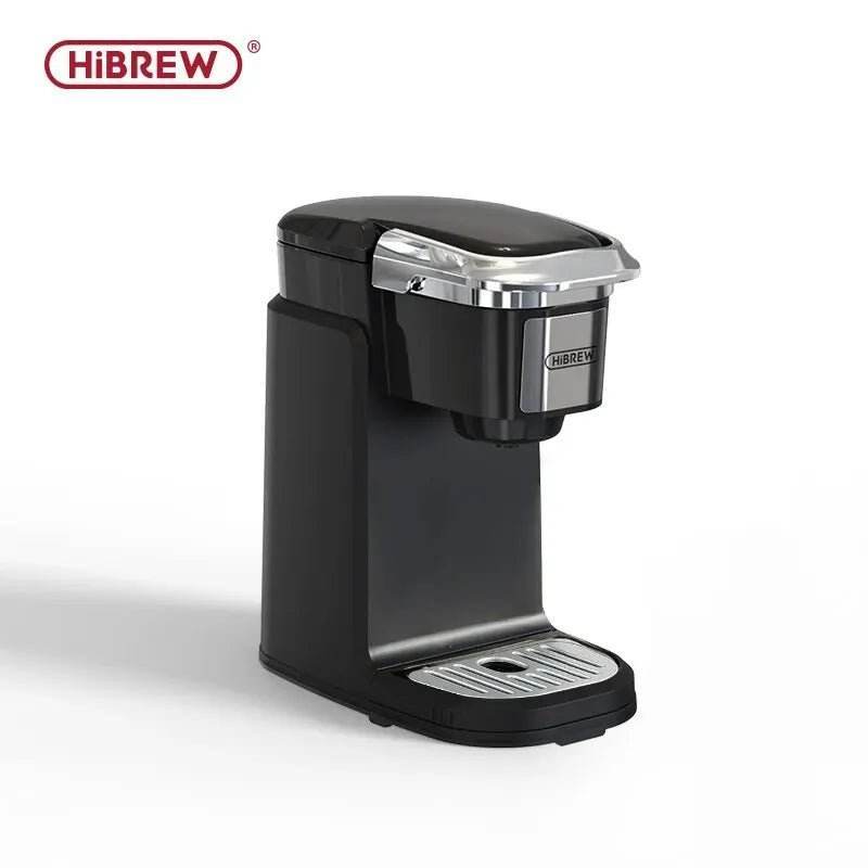 Cafetière Filtre et Capsules K-Cup – Machine à Thé et Distributeur d'Eau Chaude - Ma Cuisine Boutique