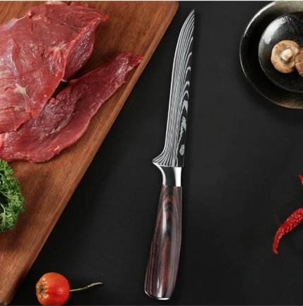 couteau de cuisine professionnel - Ma Cuisine Boutique