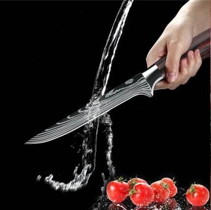 couteau de cuisine professionnel - Ma Cuisine Boutique