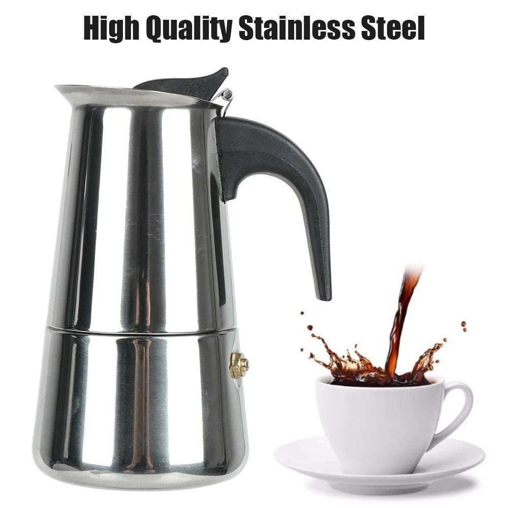 cafetiere italienne induction - Ma Cuisine Boutique