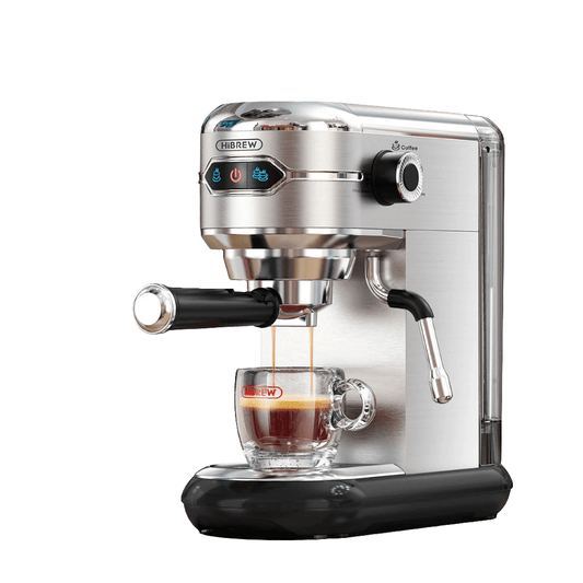 Machine à Cappuccino HiBREW 20 Bars - Ma Cuisine Boutique