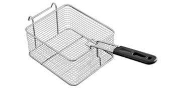 Friteuse professionnelle électrique 12L double cuve – Puissance et performance pour cuisine pro