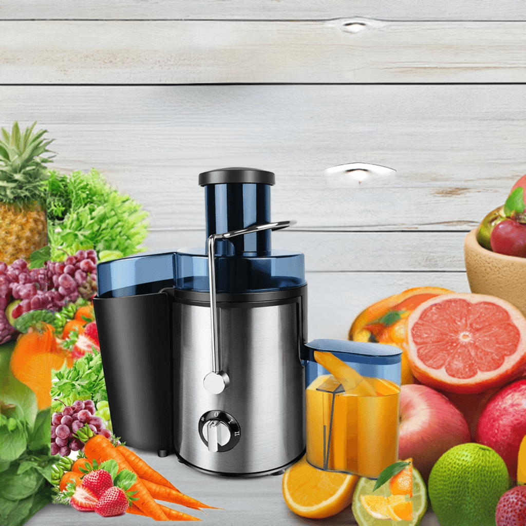 Centrifugeuse/Extracteur de Jus Haute Puissance - Ma Cuisine Boutique