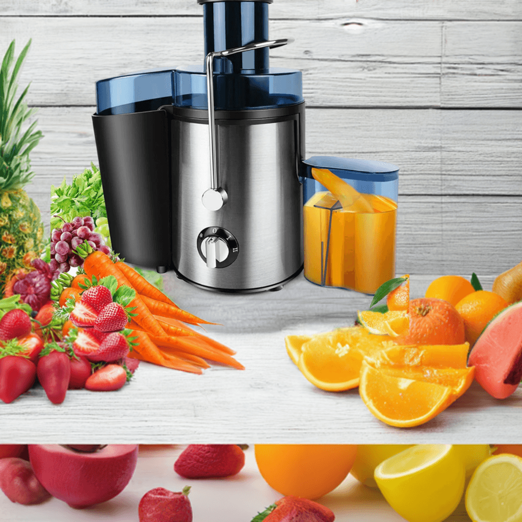 Centrifugeuse/Extracteur de Jus Haute Puissance - Ma Cuisine Boutique