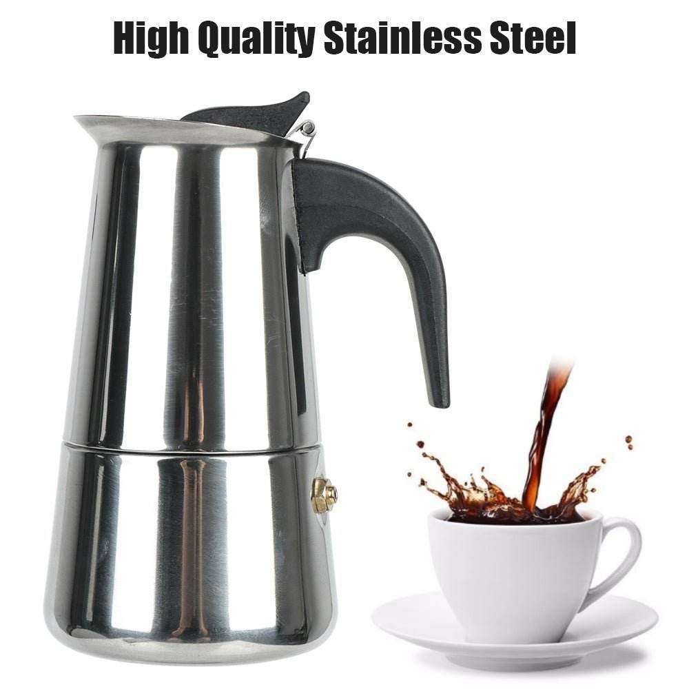 cafetiere italienne induction - Ma Cuisine Boutique