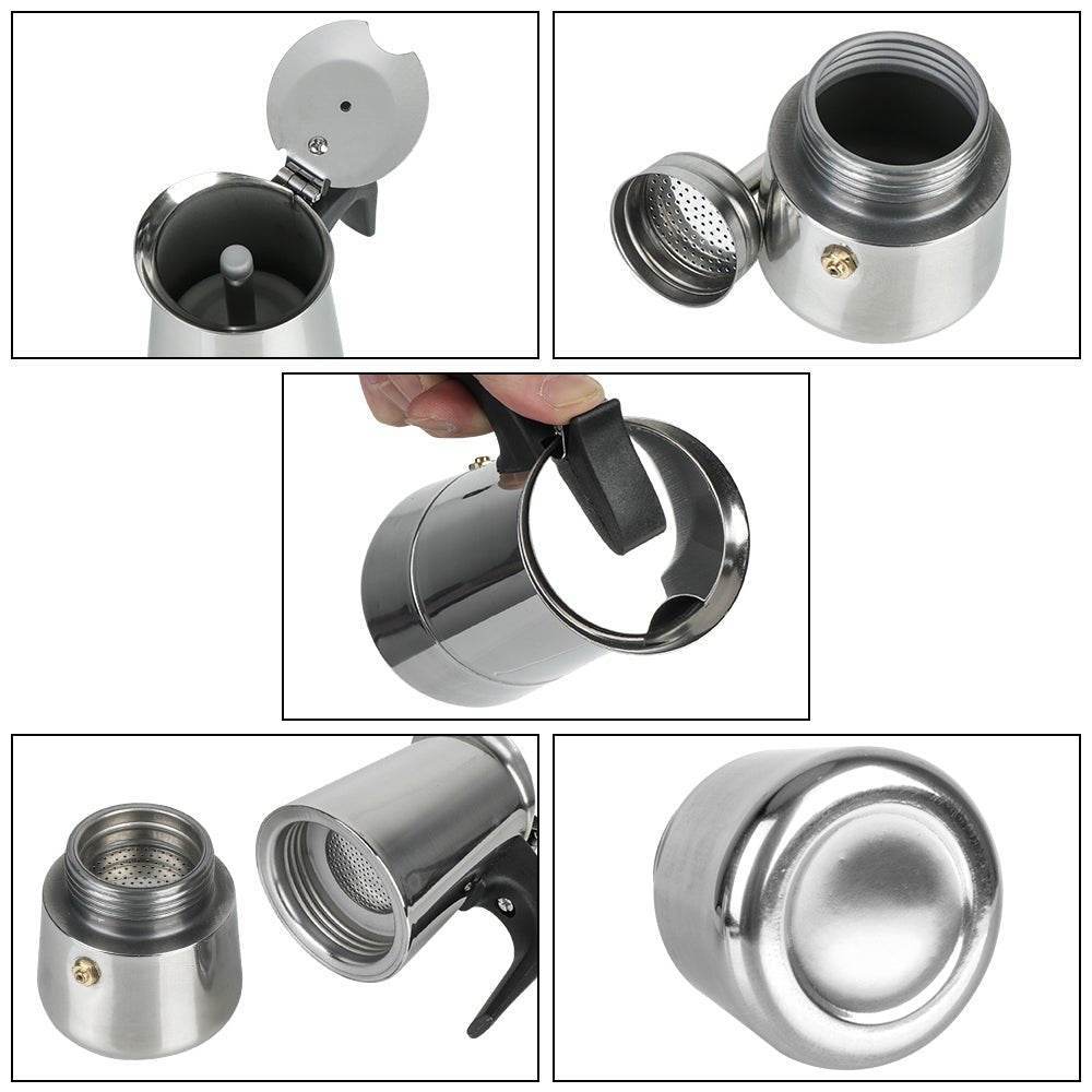 cafetiere italienne induction - Ma Cuisine Boutique